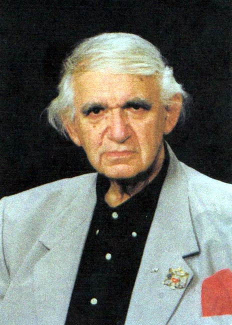 Obituary of Mario Olszanski