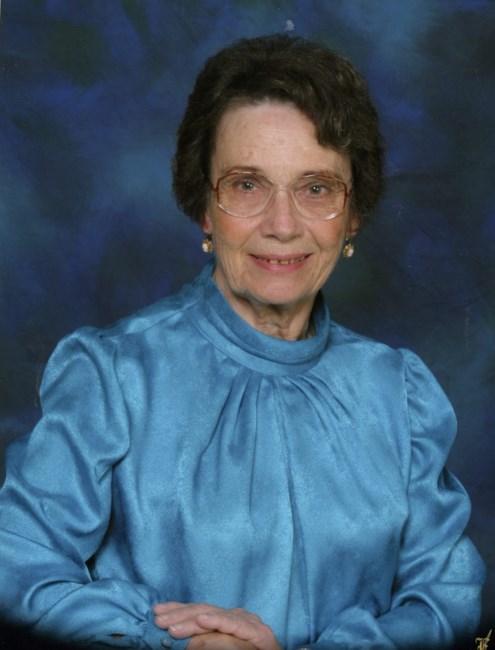 Obituario de Shirley Jean Alger