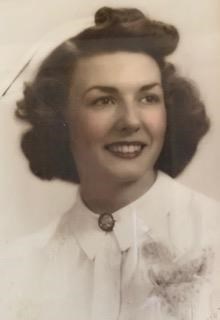 Obituary of Anne Elizabeth Heyworth