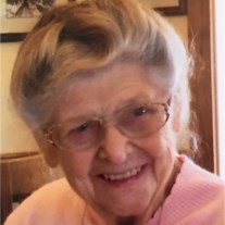 Obituary of Jeanne L. Ludwig