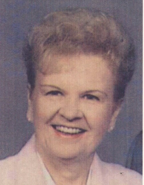 Obituary of Marguerite S. Ritter