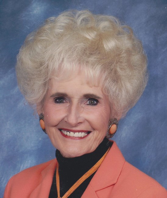 Obituary of Ruth B Danley