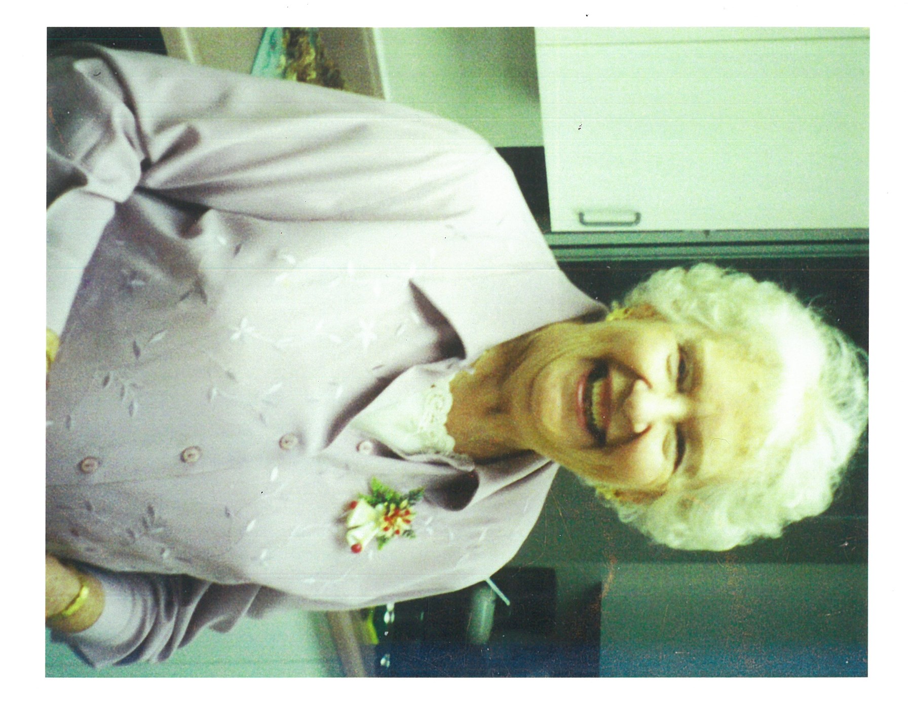 Obituary of Betty Hilda East