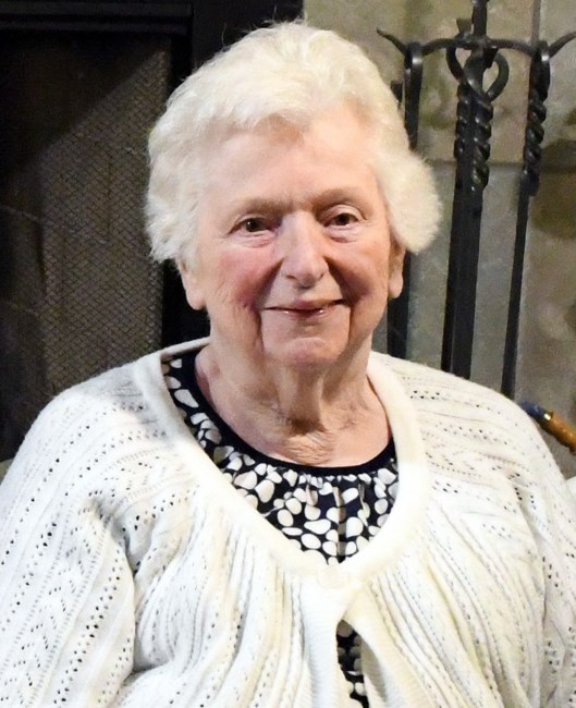 Obituary of Jacqulin Grant Hamer