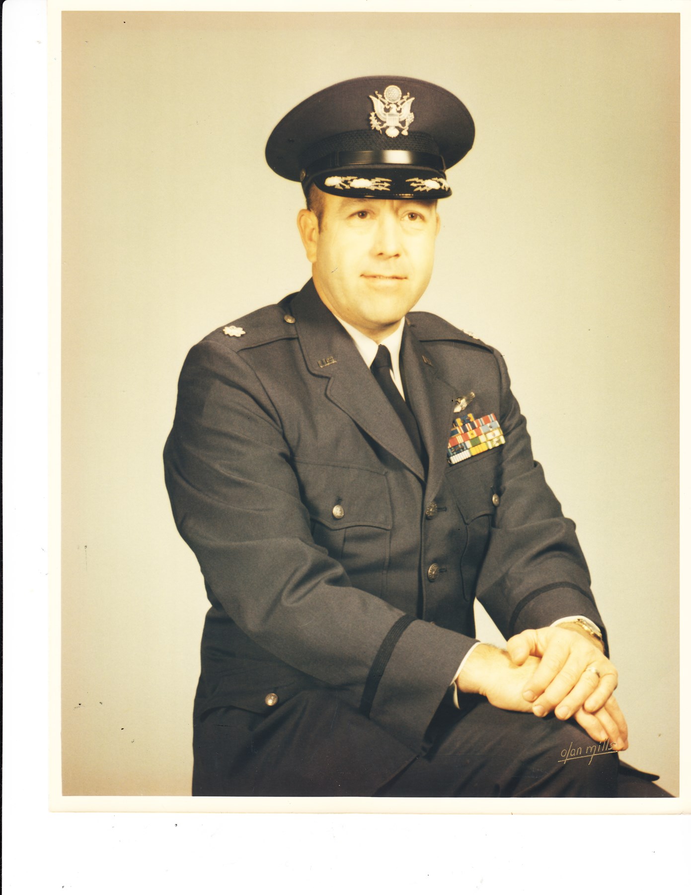 Obituary of Stanley C Johnson