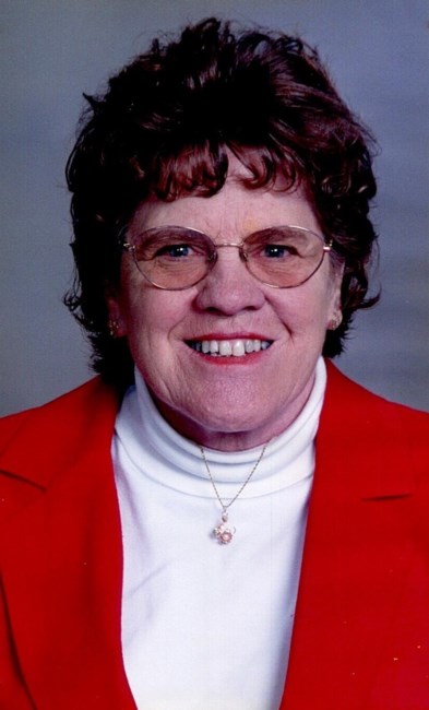 Obituary of Doris Irene Matthews