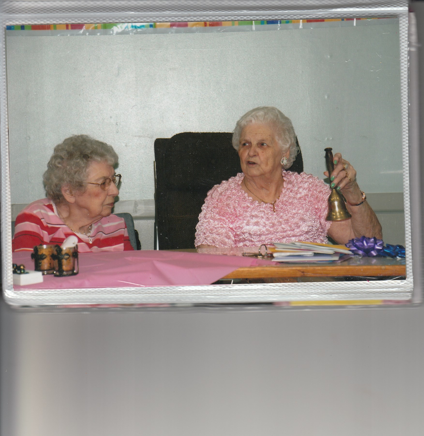 Obituary of Vera Ellen Grosse Dalrymple