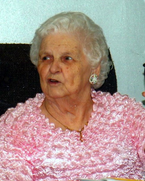 Obituary of Vera Ellen Grosse Dalrymple