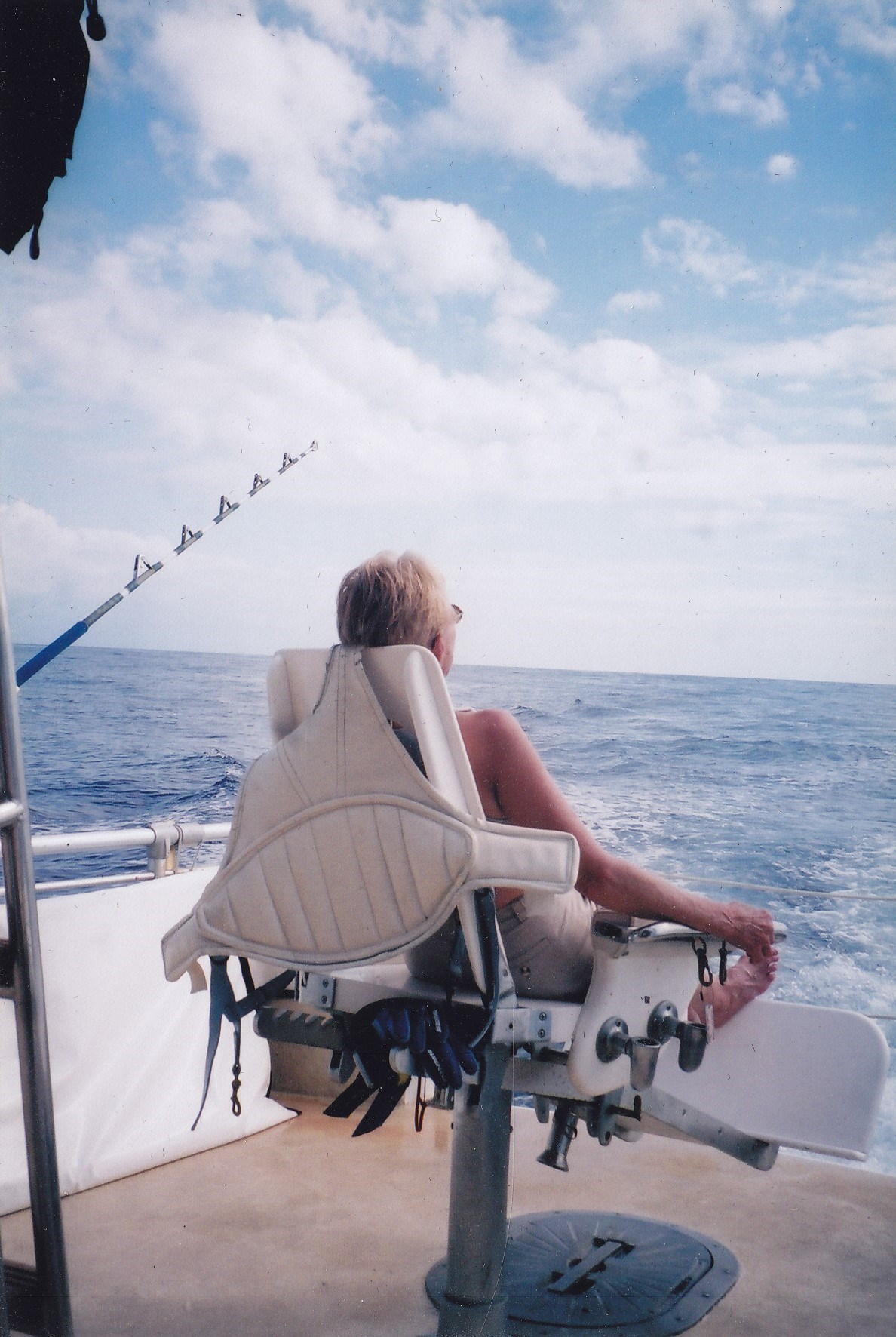 Obituary of Constance Carolyn Callahan