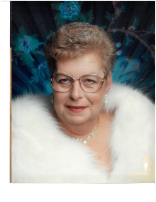 Obituary of Edelgard Elke Ziegert