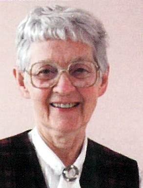 Obituary of Sr.  Teresa Kathleen Morrison