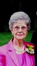 Obituary of Winnie Hood