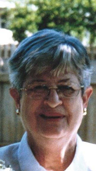 Obituary of Betty Marie Rafine