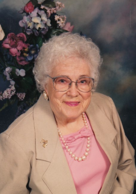 Avis de décès de Margaret Hazel Pephyrs