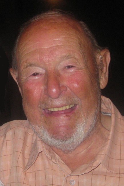 Obituary of Jimmy Parks McWhirter