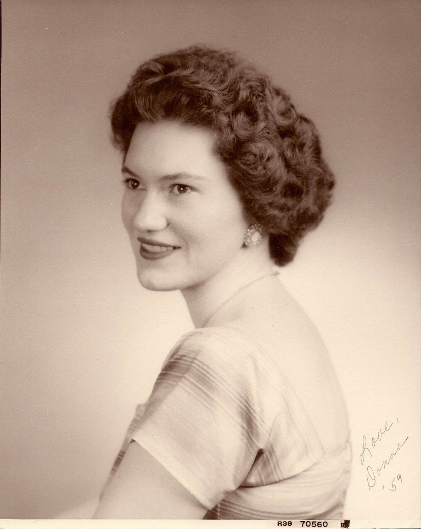 Obituary of Donna Aileen Jones