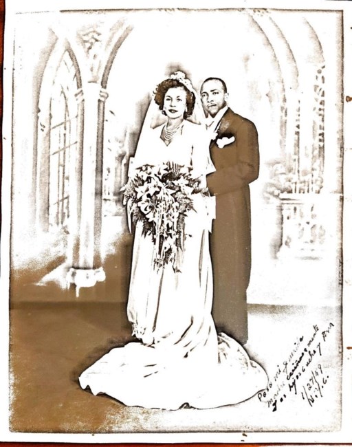 Obituary of Ana D. Jimenez Ceballo