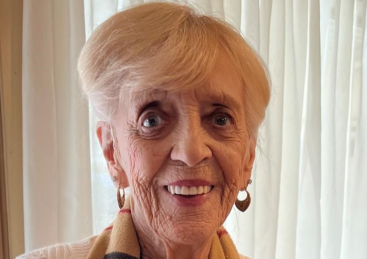 Obituary of Dorothy Shindle