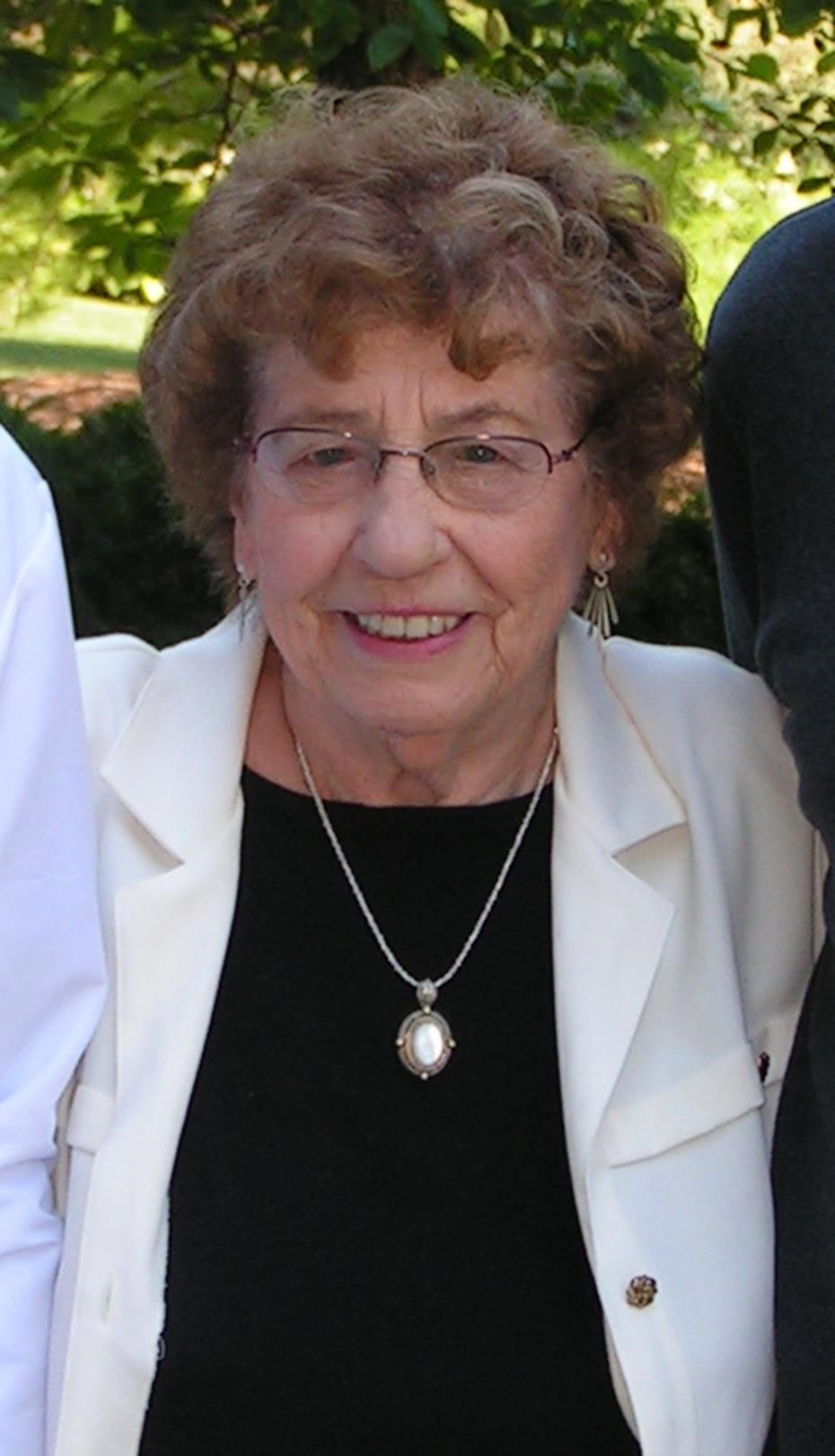 Obituary of Bernice Mary Breen