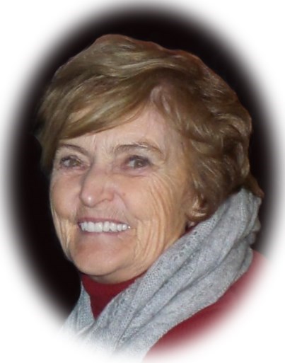 Obituario de Peggy Maureen Anstead