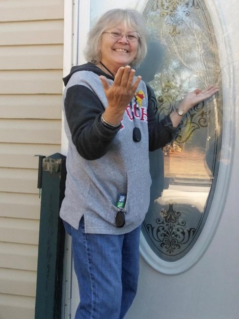 Obituary of Angela D. Peake