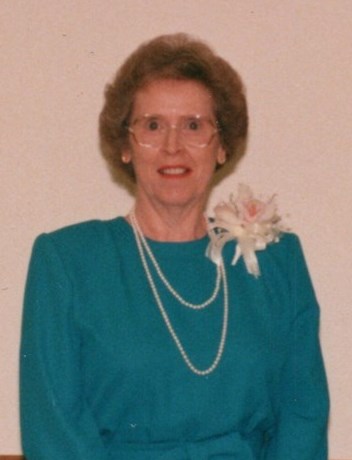 Avis de décès de Myrna C. Sowell