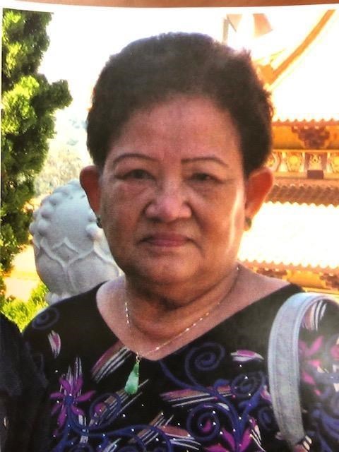 Obituary of Hua Thi BE Phap Danh VIEN NGO
