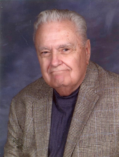 Obituary of Edward George Fountain