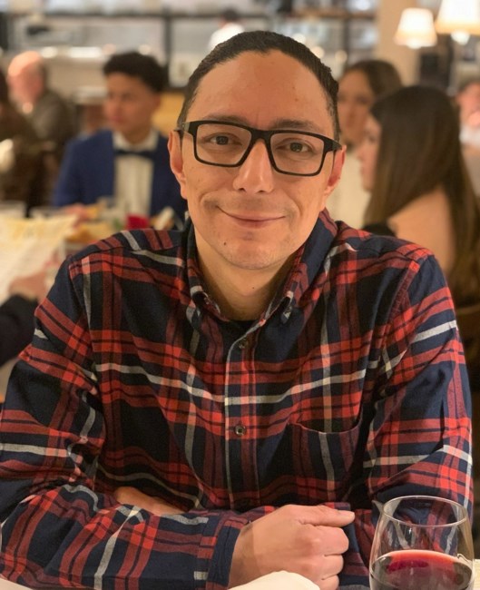 Obituary of Vicente Manuel Velasquez