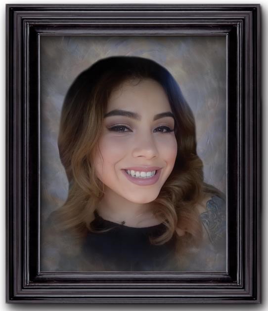Obituary of Marissa Sophia Sanchez