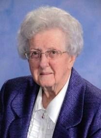 Obituary of Geraldine R. Wilson