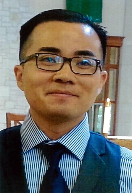 Avis de décès de Alexander Dang Nguyen