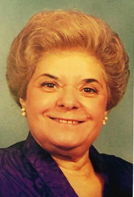 Obituary of Beatrice Juliano