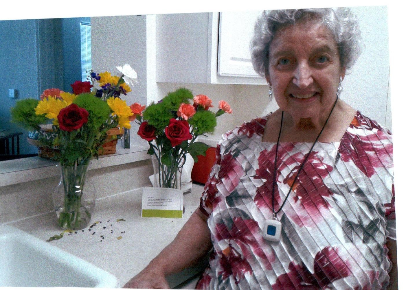 Obituary of Louise M. Linck