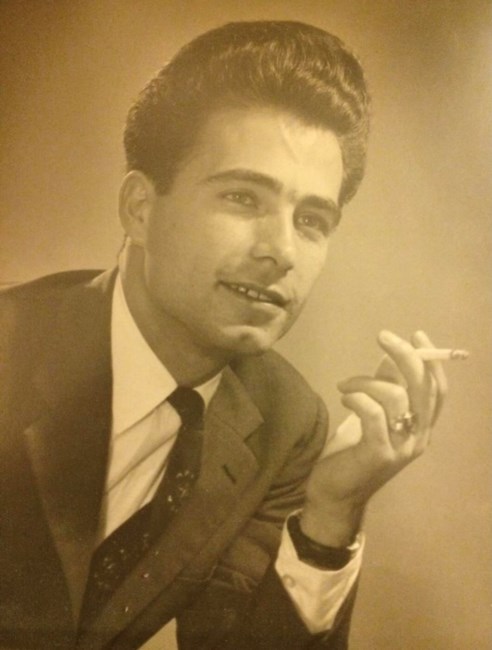 Obituary of Ugo Saccone