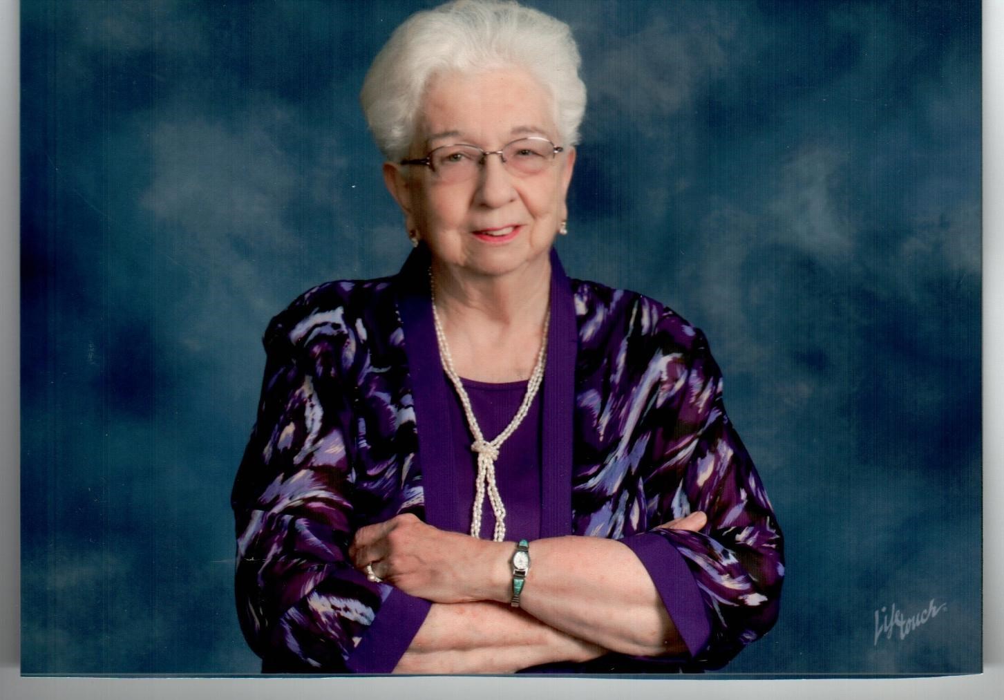 Obituary of ElDoris J. McFarland