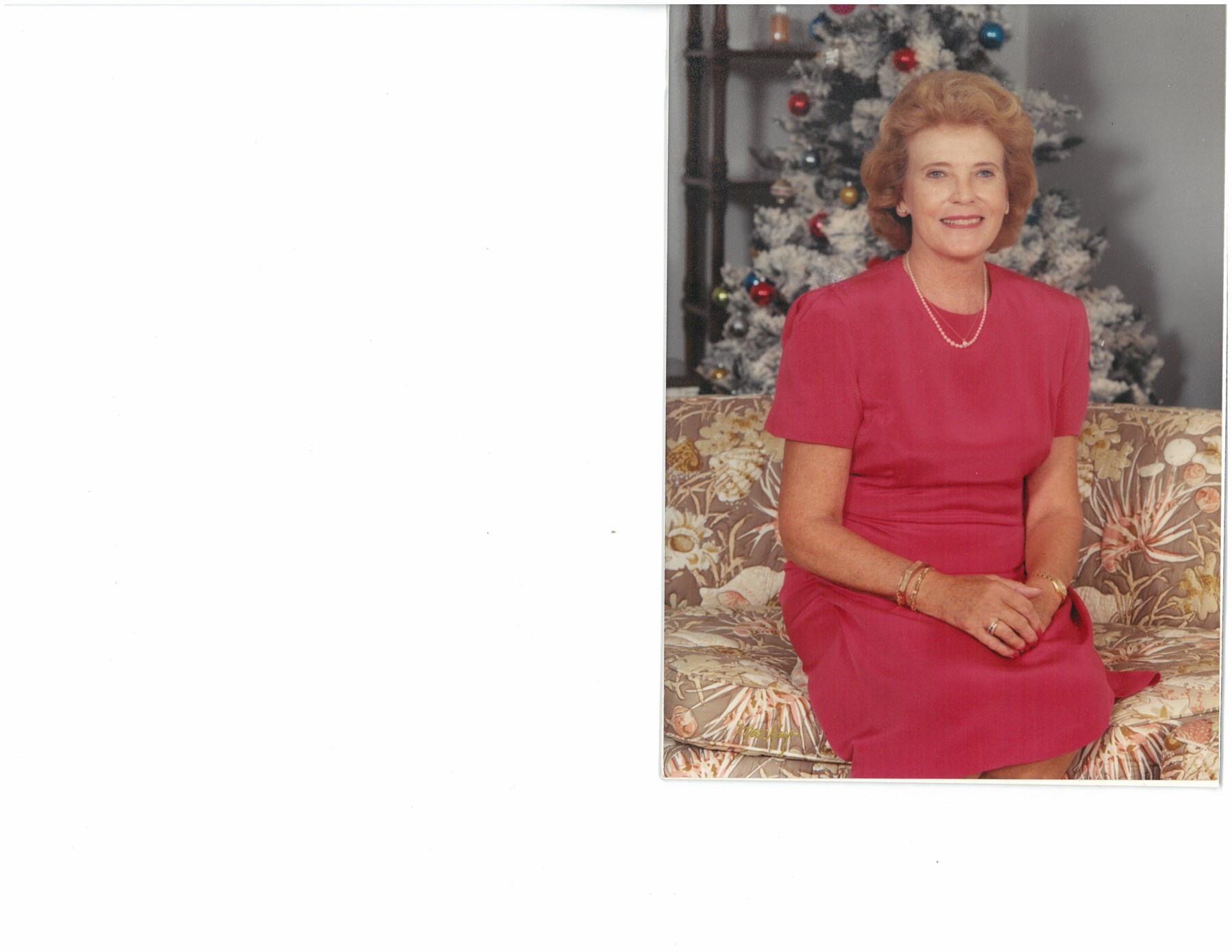 Obituary of Margaret M. Schmitt