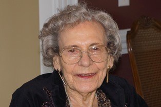 Obituary of Julia Dorine Cunningham