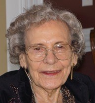 Obituary of Julia Dorine Cunningham