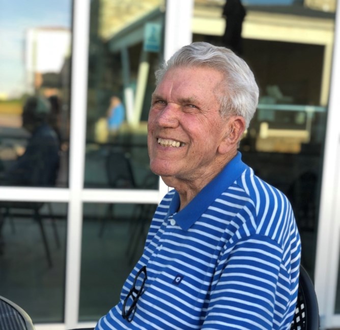 Obituary of James Richard Boswell