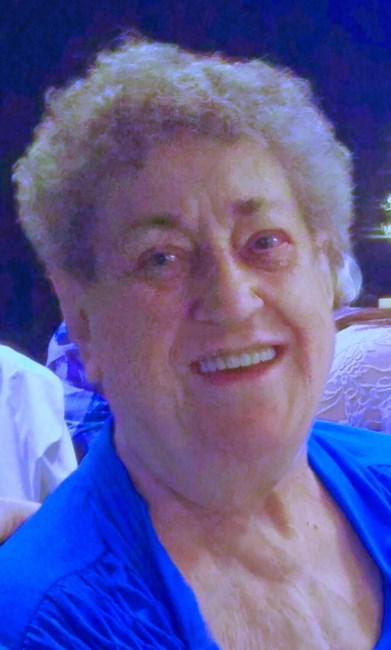 Obituary of Marian Hailey