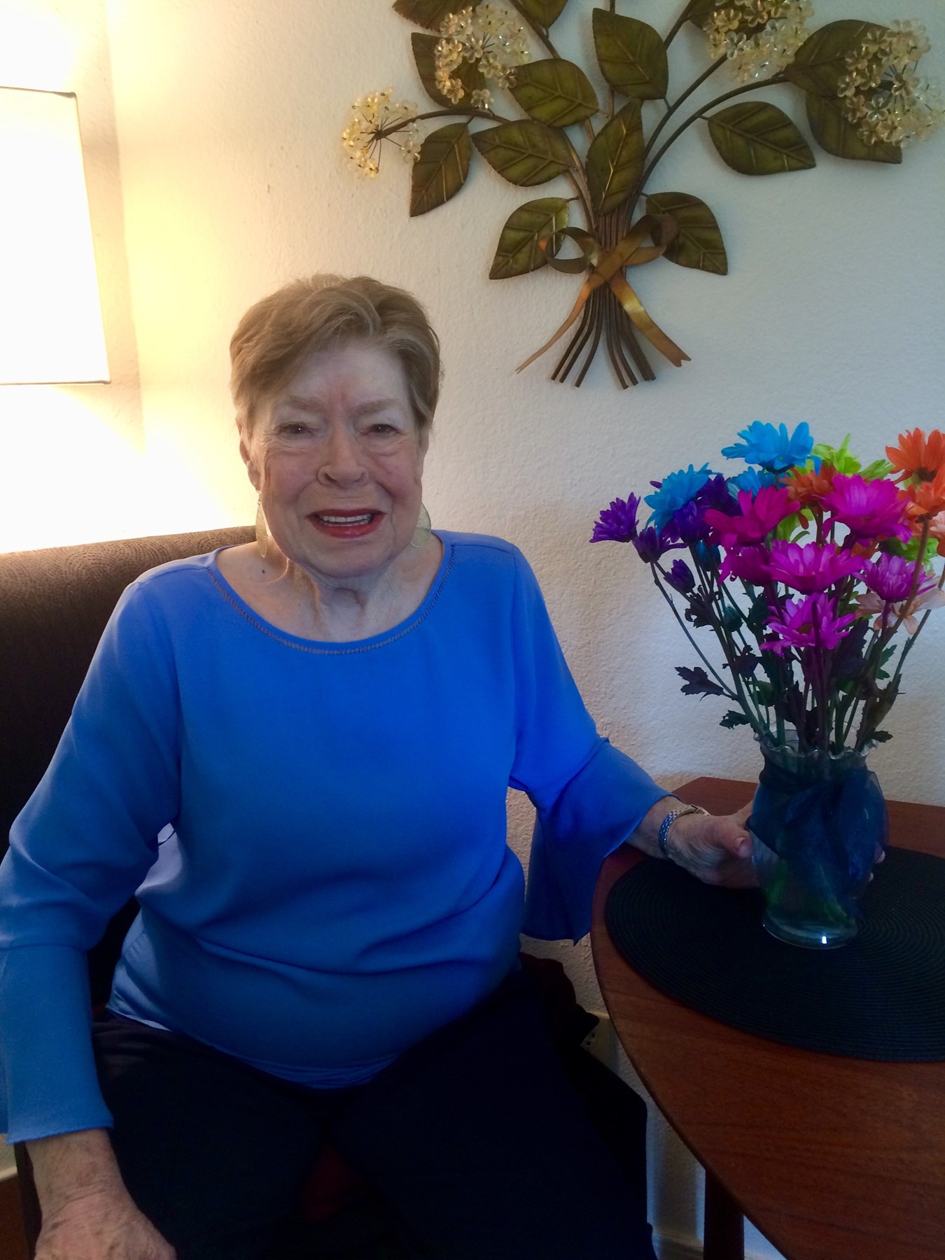 Obituario de Elaine Bryant Linsin