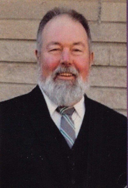 Avis de décès de Charles Collard Jr.