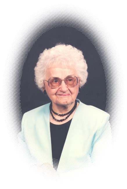 Obituary of Helen V. Middleton