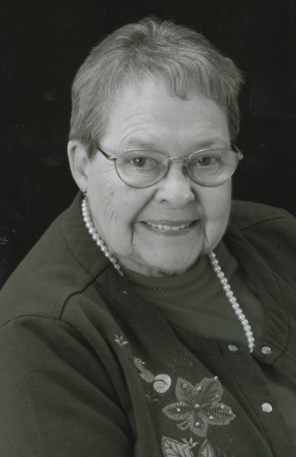 Obituary of Miriam Joyce Baehnk