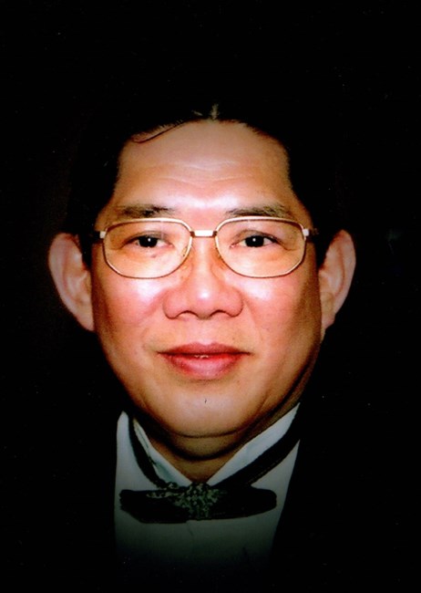 Avis de décès de Mr. Tong Hian L Chung