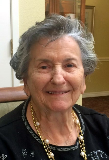 Obituary of Isabelle D'Angelo