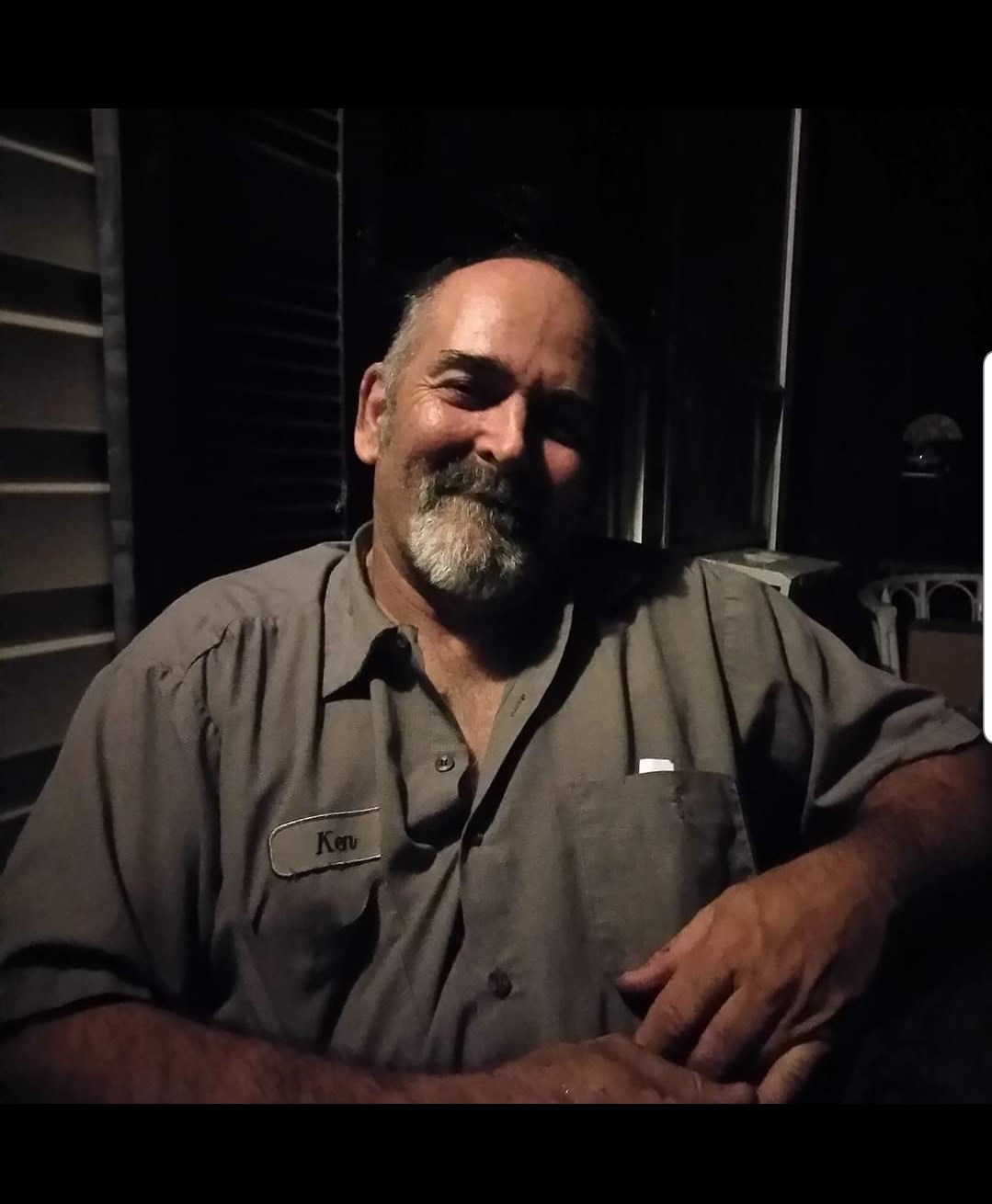 Obituary of Kenneth Elton Nicholls