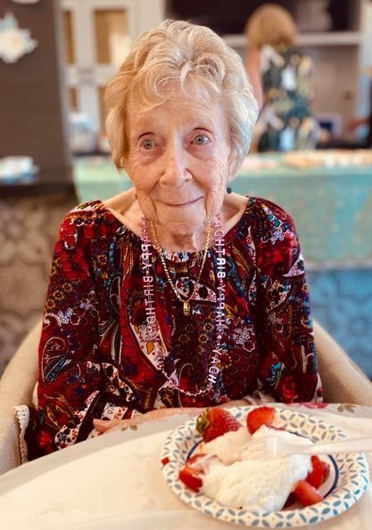 Obituary of Joan Alicia Powell