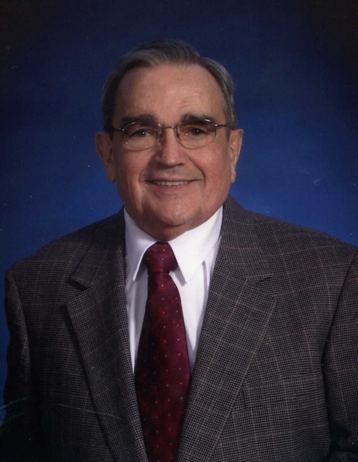 Obituary of James Chandler McNorrill